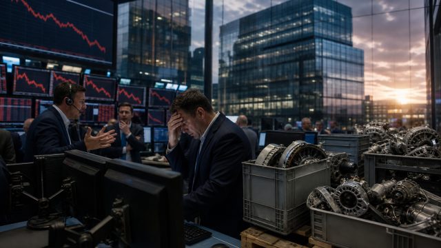 Cerebras Technologies Faces Stock Turbulence After Earnings Revelation