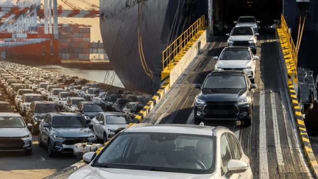 Global Surge in Vehicle Imports Boosts Industry Confidence
