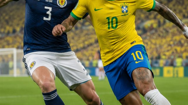 Excitement Peaks as Scotland and Brazil Clash in World Cup 2026